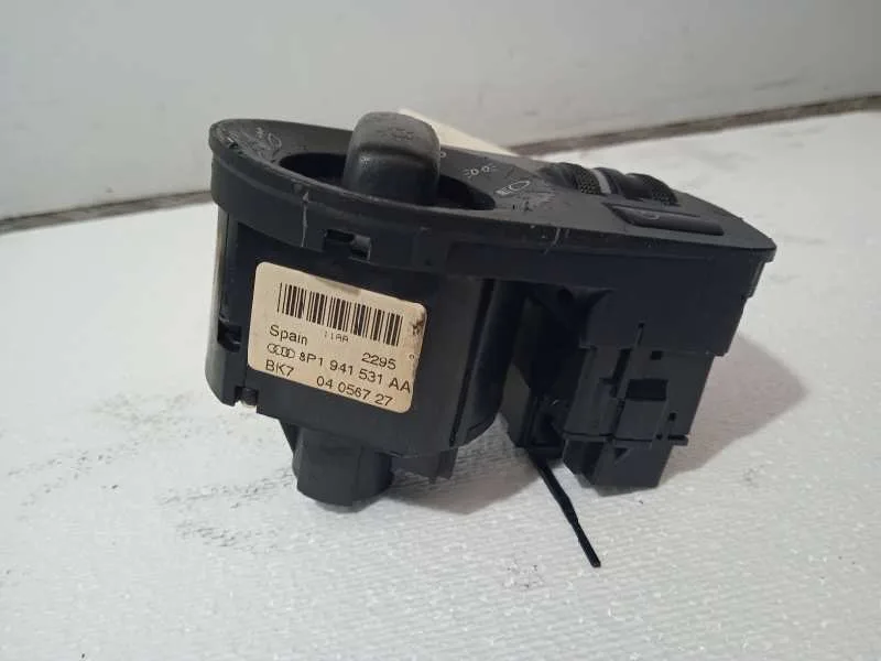 Mando Luces para Audi A3 (8P)