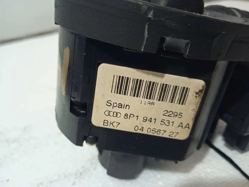Mando Luces para Audi A3 (8P)