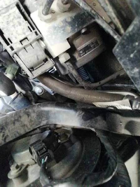 Abs para Ford Fiesta (Ce1)