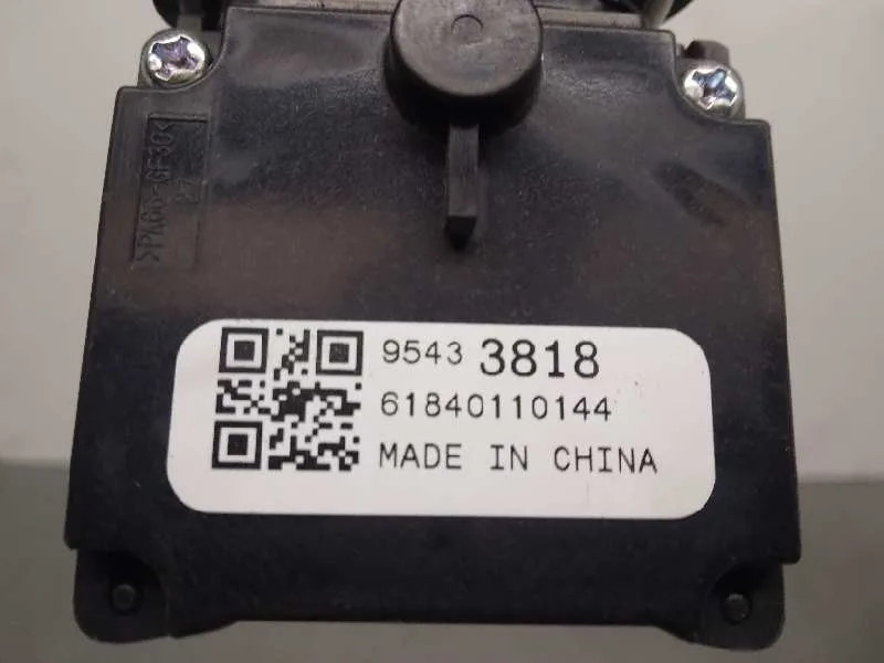 Mando Limpia para Opel Corsa E