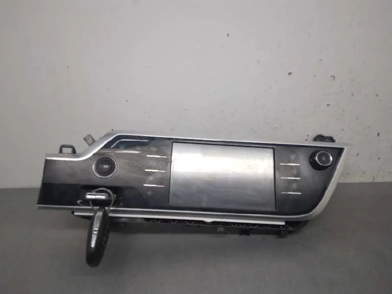 Sistema Audio / Radio Cd para Citroën C4 Picasso