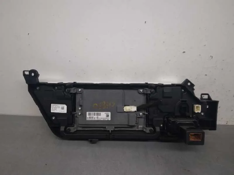 Sistema Audio / Radio Cd para Citroën C4 Picasso
