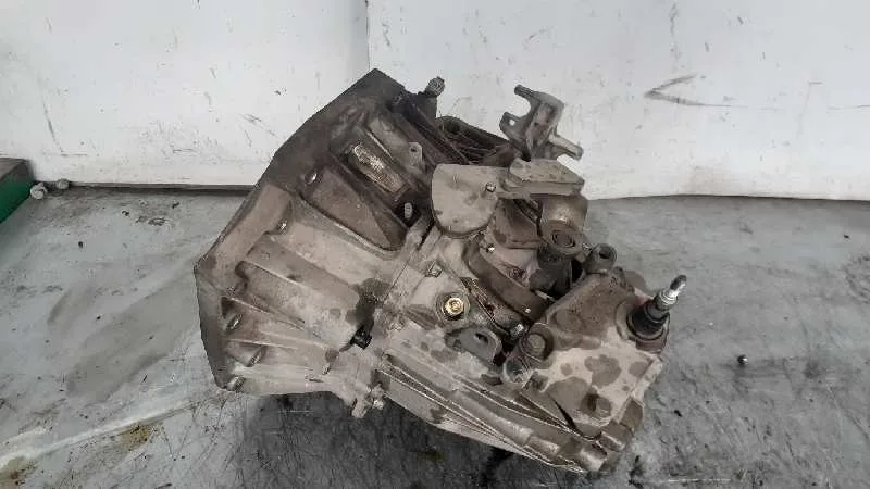 Caja Cambios para Renault Megane Ii Berlina 5P