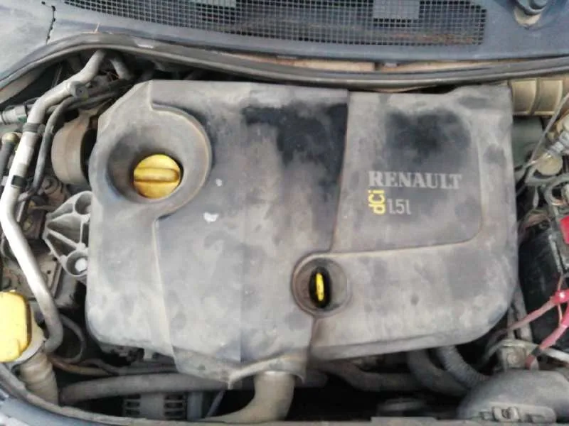 Despiece Motor para Renault Megane Ii Berlina 5P