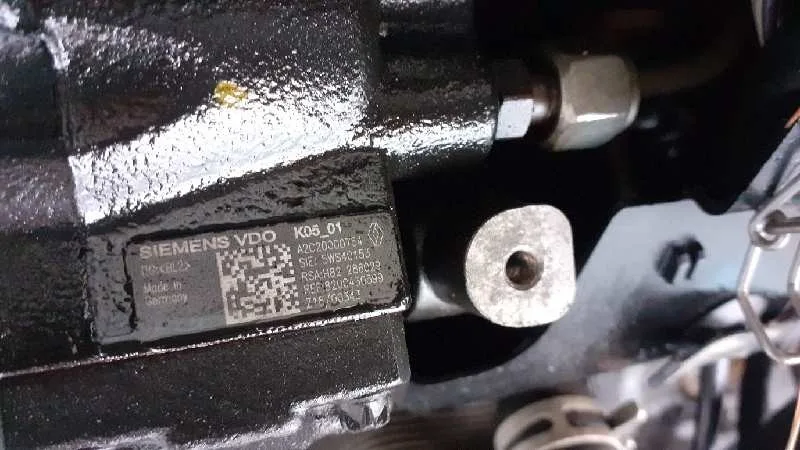 Despiece Motor para Renault Megane Ii Berlina 5P