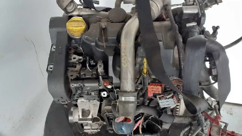 Despiece Motor para Renault Megane Ii Berlina 5P