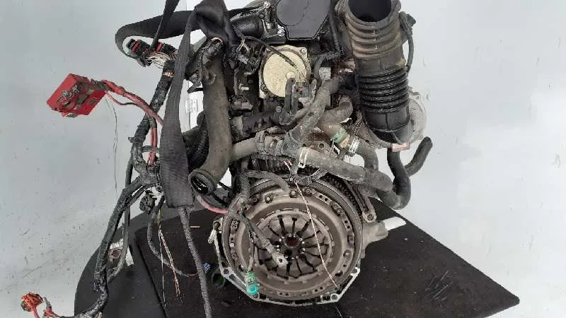 Despiece Motor para Renault Megane Ii Berlina 5P