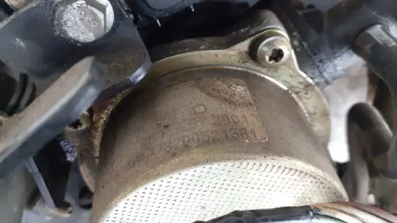 Despiece Motor para Renault Megane Ii Berlina 5P