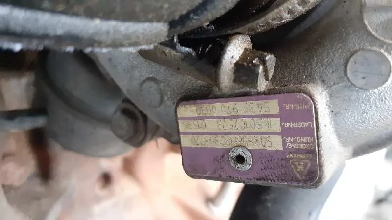 Despiece Motor para Renault Megane Ii Berlina 5P