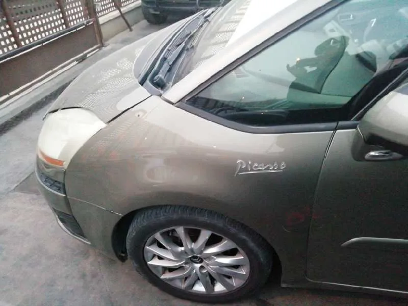 Aleta Delantera Izquierda para Citroën C4 Picasso
