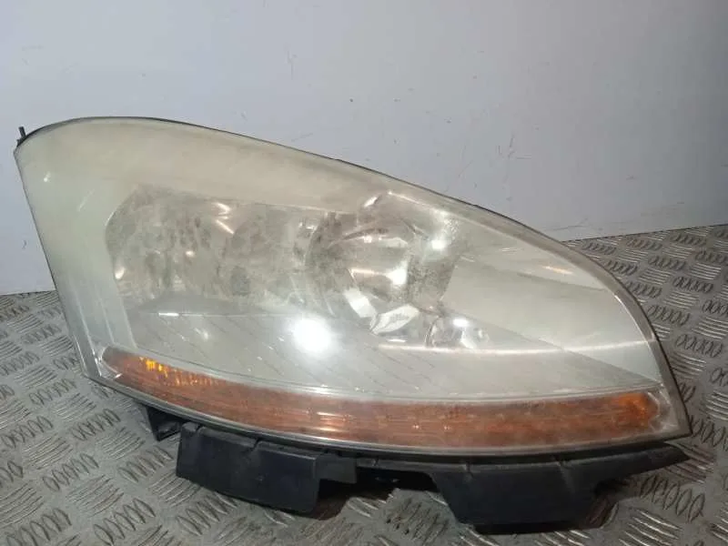 Faro Derecho para Citroën C4 Picasso