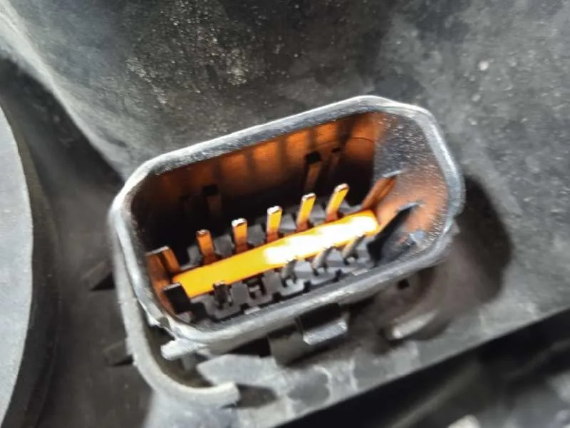 Faro Derecho para Citroën C4 Picasso