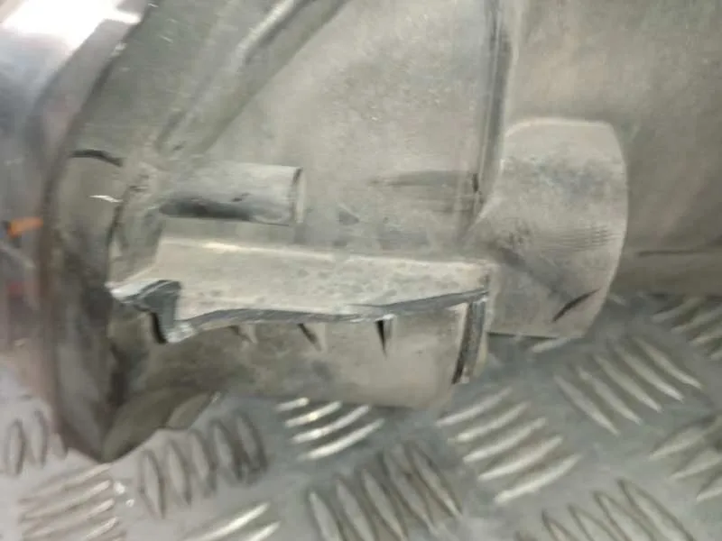 Faro Derecho para Citroën C4 Picasso