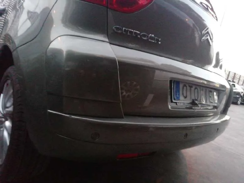 Paragolpes Trasero para Citroën C4 Picasso