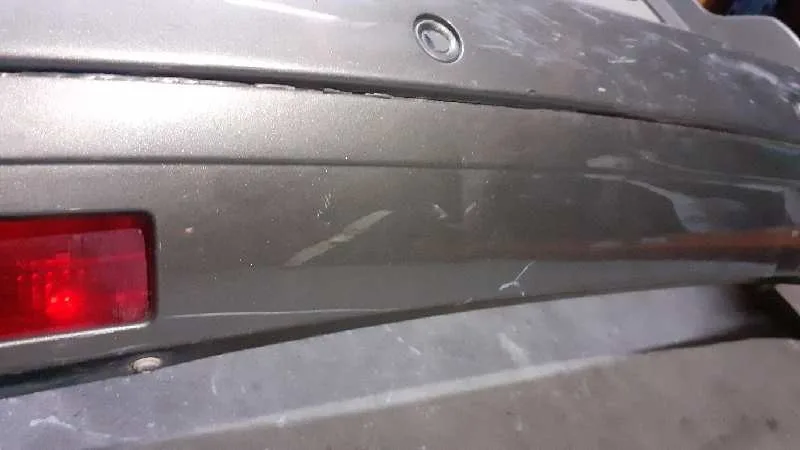 Paragolpes Trasero para Citroën C4 Picasso