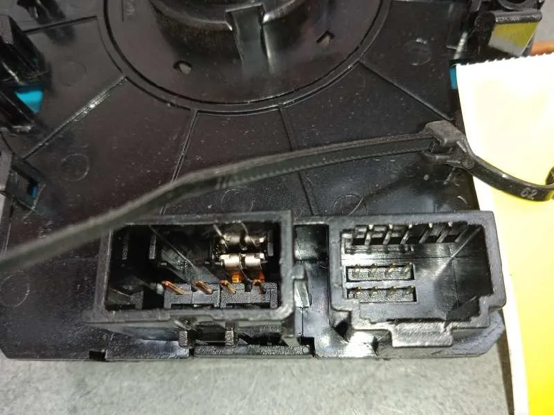 Anillo Airbag para Kia Cee'd
