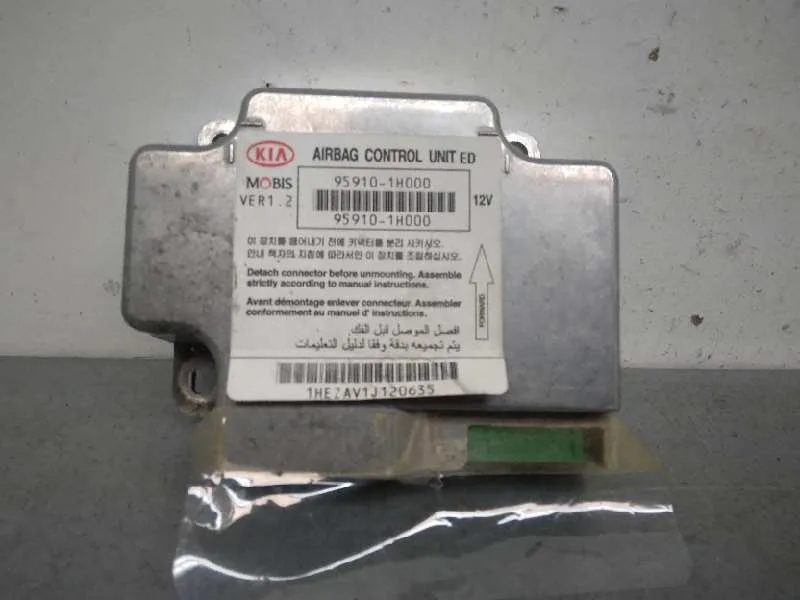 Centralita Airbag para Kia Cee'd
