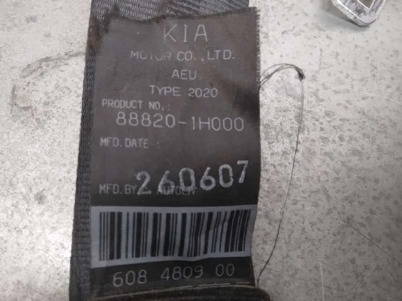 Pretensor Airbag Derecho para Kia Cee'd
