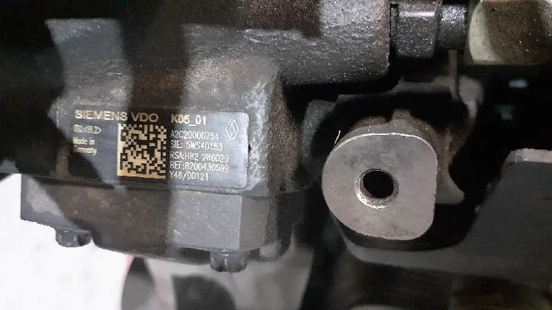 Bomba Inyeccion para Renault Megane Ii Berlina 5P