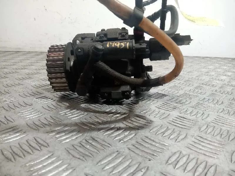Bomba Inyeccion para Renault Megane Ii Berlina 5P