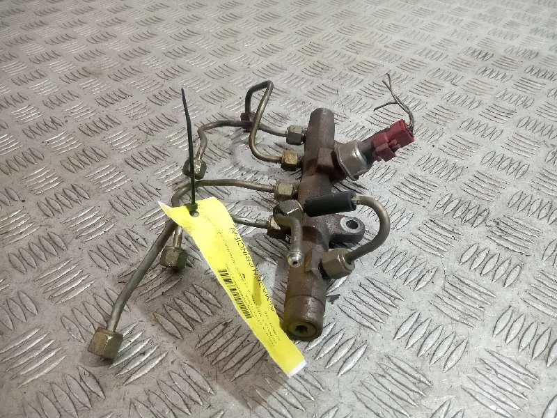Rampa Inyectora para Renault Megane Ii Classic Berlina