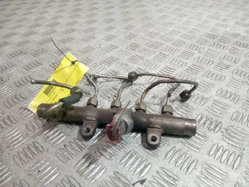Rampa Inyectora para Renault Megane Ii Classic Berlina