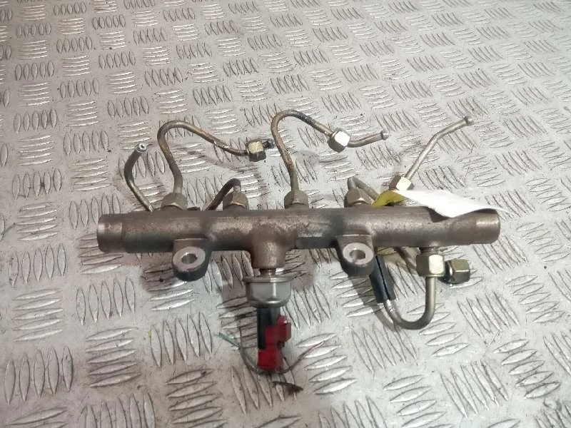 Rampa Inyectora para Renault Megane Ii Classic Berlina