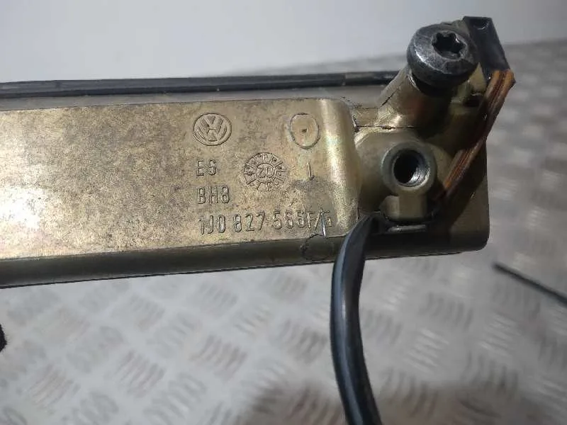 Maneta Exterior Porton para Volkswagen Bora Berlina (1J2)