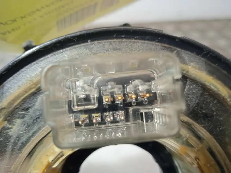 Anillo Airbag para Volkswagen Passat Berlina (3C2)