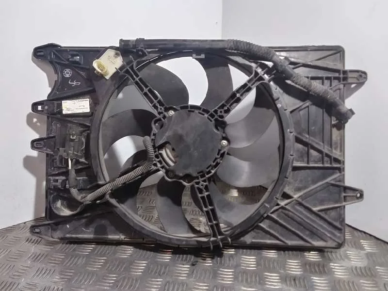 Electroventilador para Fiat Tipo Ii (357) Berlina