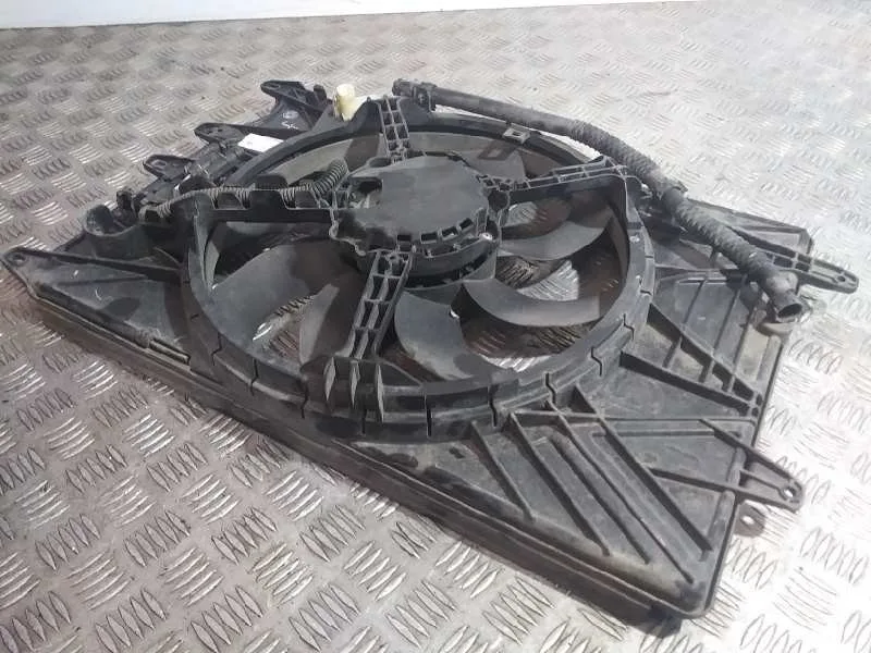 Electroventilador para Fiat Tipo Ii (357) Berlina