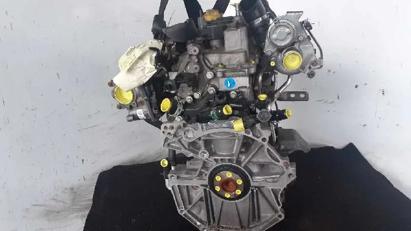 Despiece Motor para Renault Clio Iv