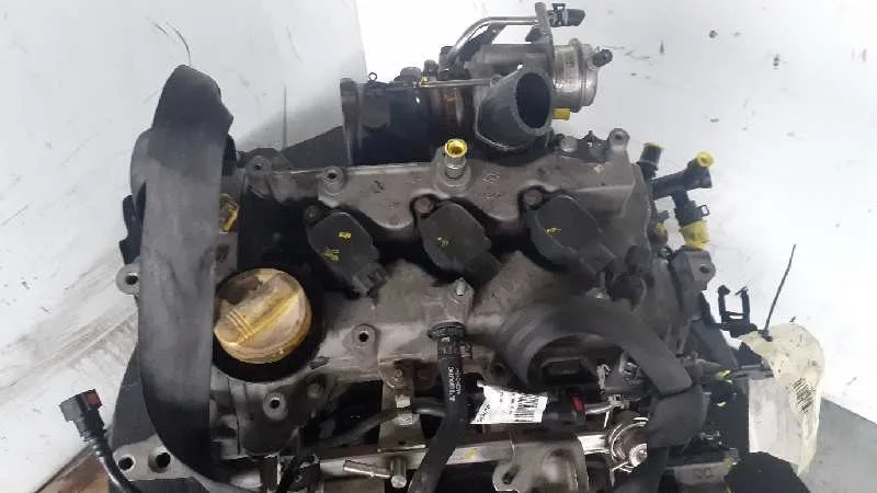 Despiece Motor para Renault Clio Iv
