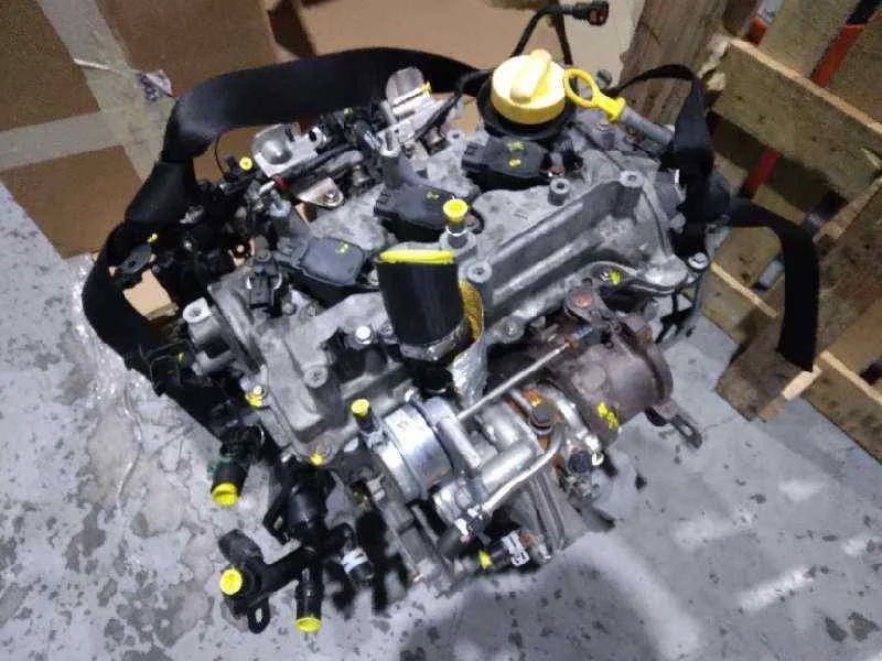 Despiece Motor para Renault Clio Iv