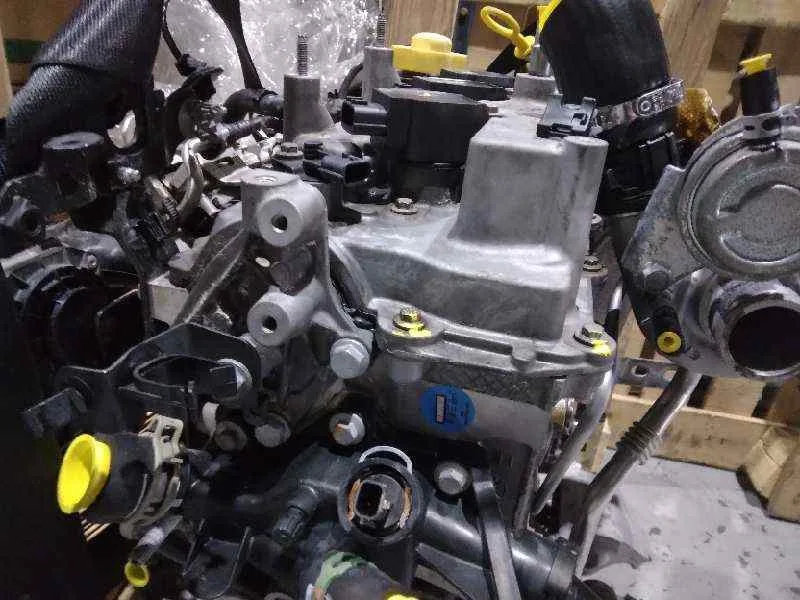 Despiece Motor para Renault Clio Iv