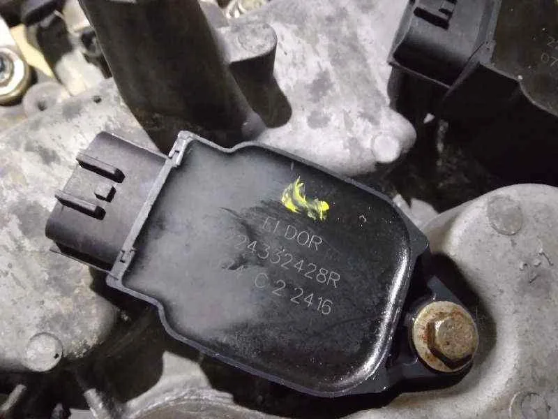 Despiece Motor para Renault Clio Iv