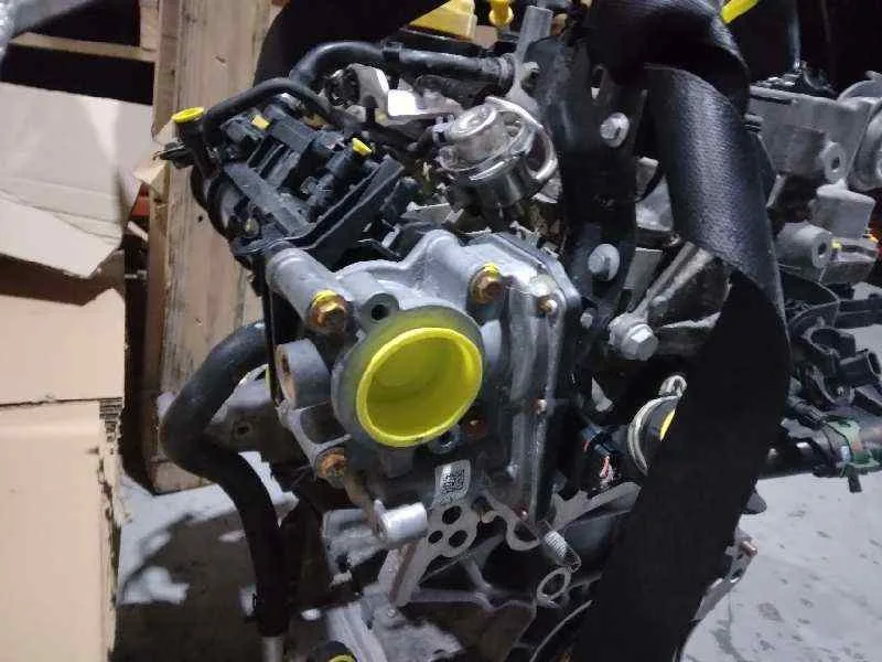 Despiece Motor para Renault Clio Iv