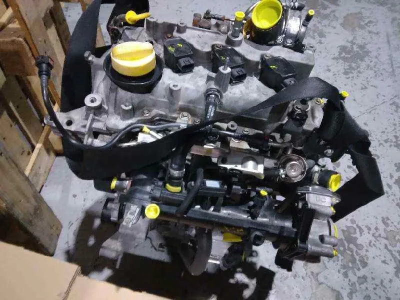 Despiece Motor para Renault Clio Iv