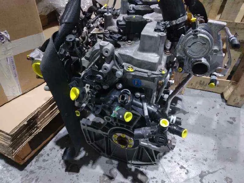 Despiece Motor para Renault Clio Iv