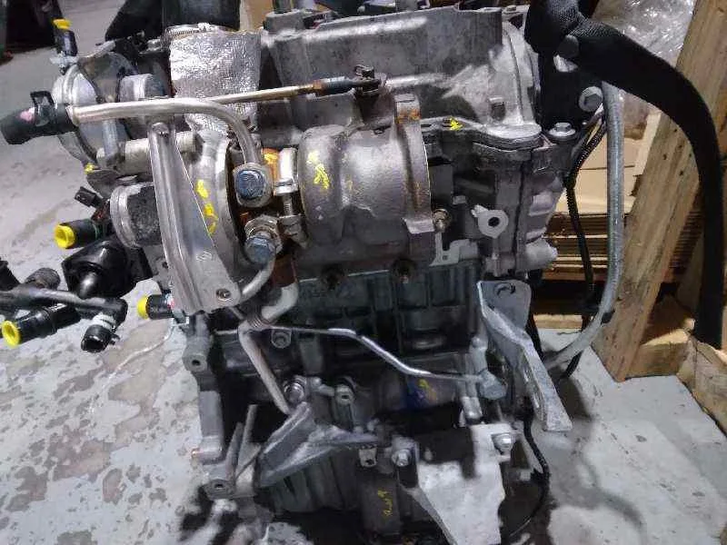 Despiece Motor para Renault Clio Iv