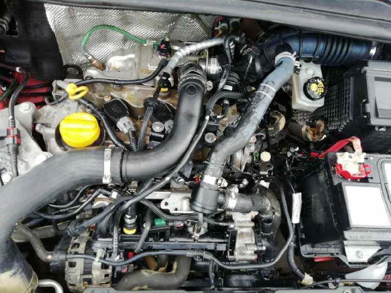 Despiece Motor para Renault Clio Iv