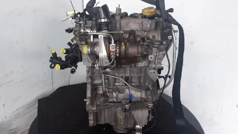 Despiece Motor para Renault Clio Iv