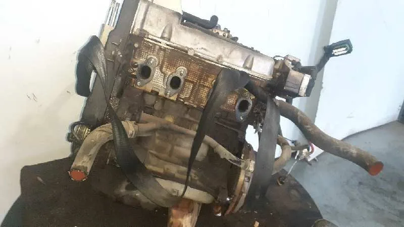Motor Completo para Fiat Panda (169)