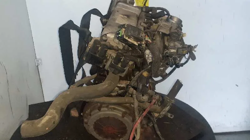 Motor Completo para Fiat Panda (169)