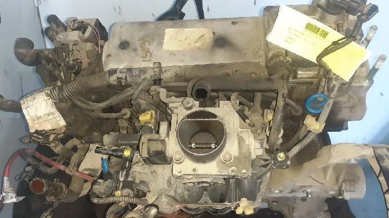 Motor Completo para Fiat Panda (169)
