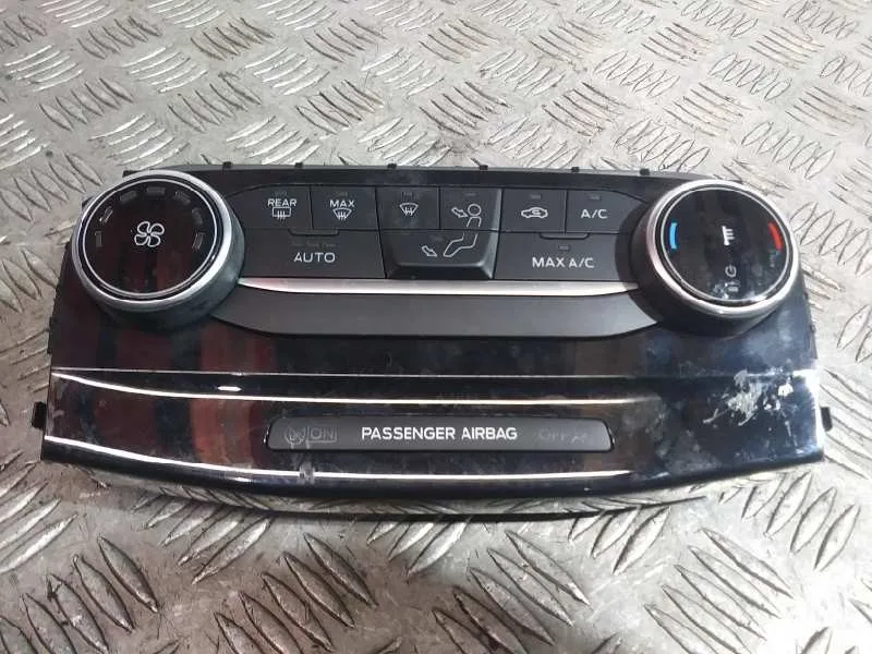 Mando Climatizador para Ford Puma
