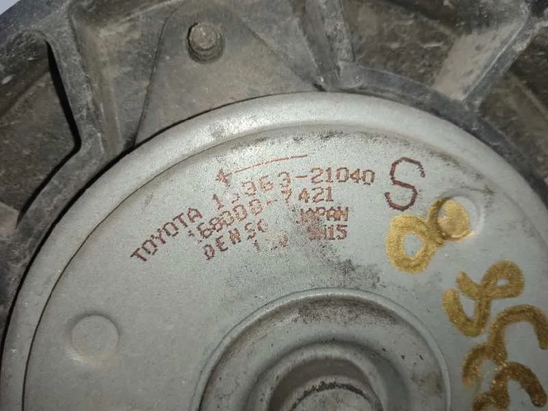 Electroventilador para Toyota Prius (Nhw20)