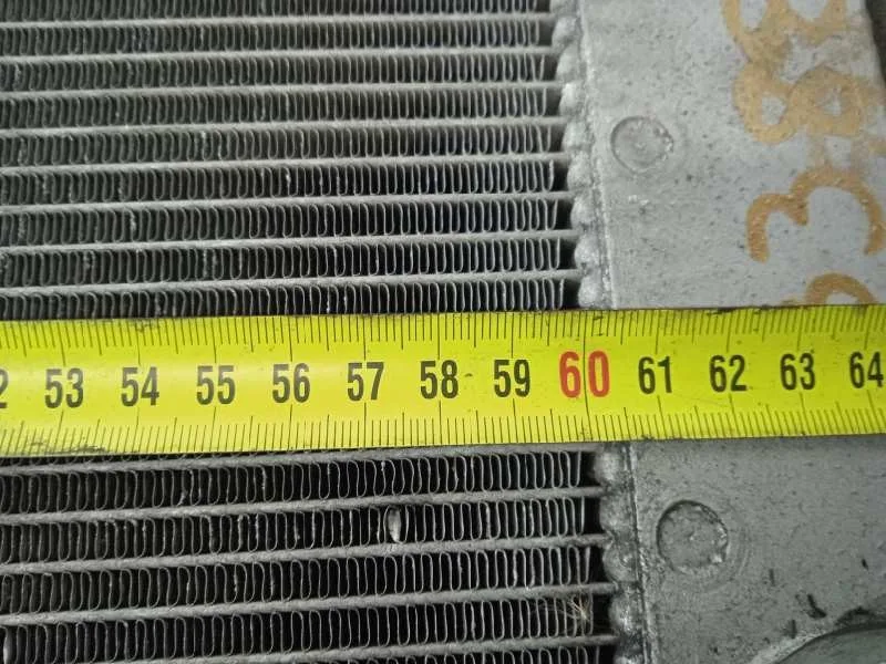 Radiador Agua para Toyota Prius (Nhw20)