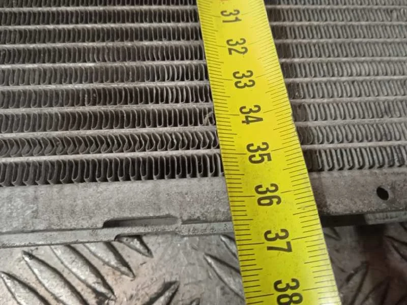 Radiador Agua para Toyota Prius (Nhw20)