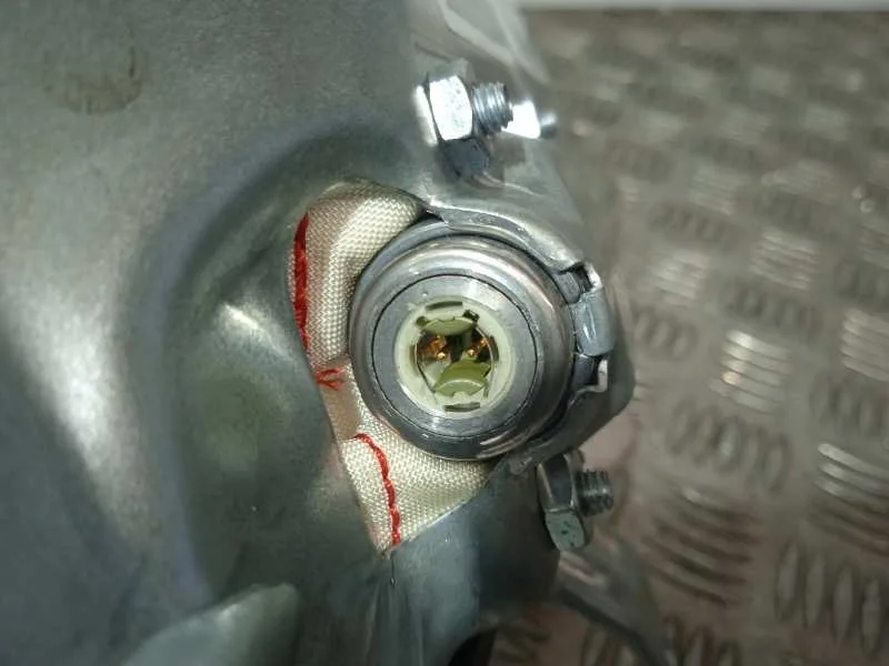 Airbag Lateral Derecho para Mercedes-Benz Clase Clc (Cl203) Clc